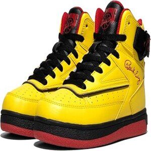 Ewing Orion Strap  yellow black red sz 3 (ps)